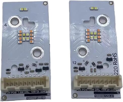 26193-1R 1000001255-02 261931R Compatible with Cadillac XT4 Daytime Running Turn Signal DRL Light Source Driver Module Use(R) in Kuwait