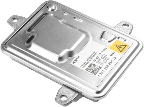 Compatible with 130732946900 130732931515 Car HID HID Headlight Ballast Control ModuleFor 14-17 Fit for Jeep Cherokee D3S D3R LR050796 LR010785 Replace Part in Kuwait