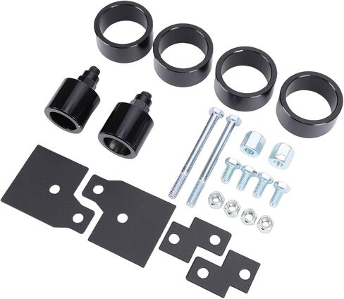 Generic Suspension Lift Kit, 4 Inch Full Suspension Lift Kit Front Rear ATV for Sportsman 500 570 600 700 1999 2025 with Aluminum Alloy & Alloy Steel Powder Coated in Kuwait