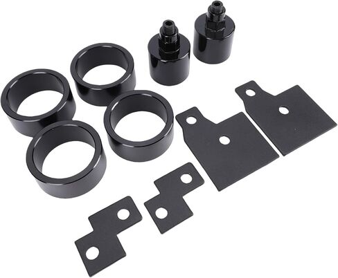 Generic Suspension Lift Kit, 4 Inch Full Suspension Lift Kit Front Rear ATV for Sportsman 500 570 600 700 1999 2025 with Aluminum Alloy & Alloy Steel Powder Coated in Kuwait