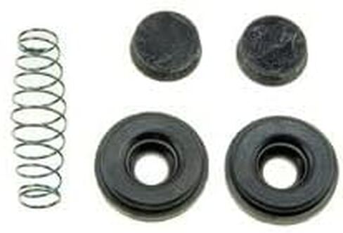 طقم أسطوانة فرامل الطبل الخلفي متوافق مع Oldsmobile Delta 88 1991 1990 1989 1988 1987 1986 P-3432374 in Kuwait
