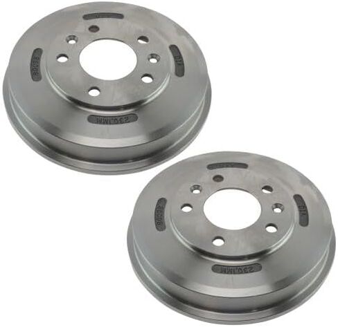 طقم طبل وأحذية الفرامل الخلفية البديلة مع أسطوانات العجلات يناسب Ford Escape 2001-2004 in Kuwait