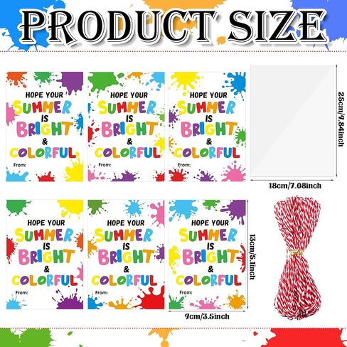 AmazingSpark 24 Set End of Year Gift for Kids Painting Kits with Watercolor Paint Mini Panel Easel Palette Brush Card for Congrats Graduation End of Year Party Favors Exchanges Gift Classroom Prizes in Kuwait