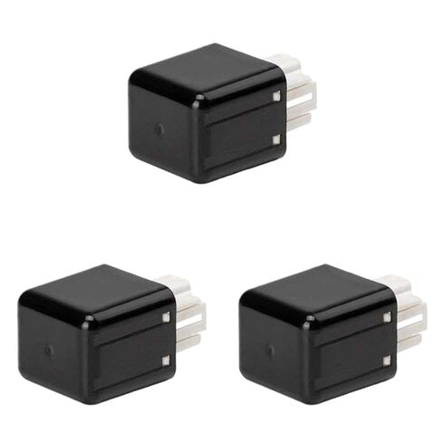 Car Headlight Relay 12V Headlight Dimmer Relay Compatible with Solara 1999-2003 3X 85926-30020 0567005081 in Kuwait