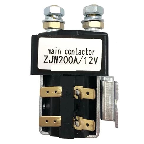 ZJW 12V 200A Main Contactor for Electric Scooter in Kuwait