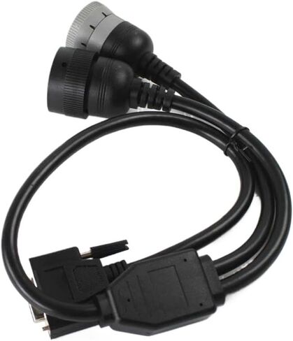 Split Y Diagnostic Adapter 17-7485 9-Pin and 14-Pin Compatible with ET3 ET-III COMS 4 Connector Service Parts in Kuwait