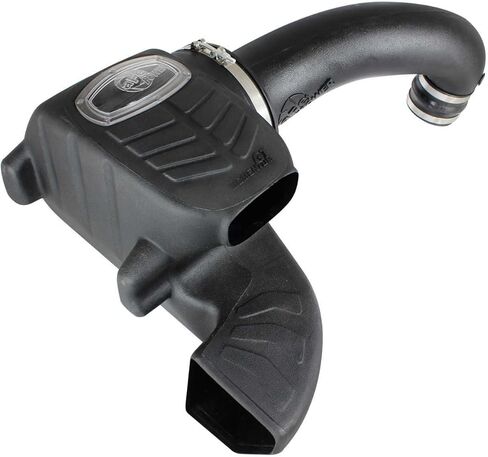 نظام سحب الهواء البارد aFe POWER Momentum GT مع فلتر Pro DRY S، #51-72102، أسود in Kuwait