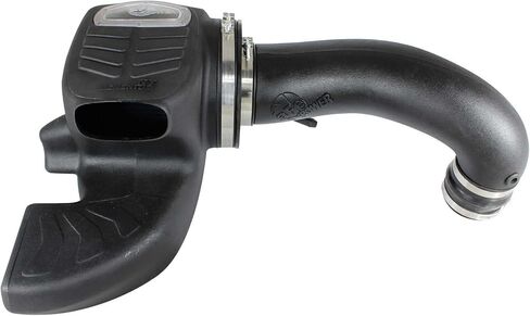 نظام سحب الهواء البارد aFe POWER Momentum GT مع فلتر Pro DRY S، #51-72102، أسود in Kuwait