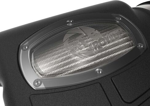 نظام سحب الهواء البارد aFe POWER Momentum GT مع فلتر Pro DRY S، #51-72102، أسود in Kuwait