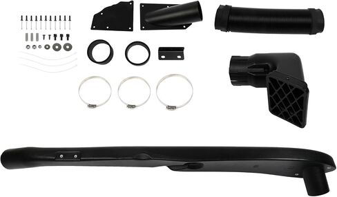 SCITOO Air Intake Snorkel Kit Fit For 1999-2006 For Jeep For Wrangler Models Car Snorkel Kit Assembly Air Ram Auto Snorkel Kit Replacement in Kuwait