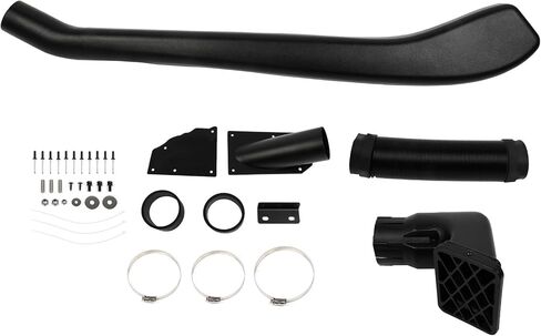SCITOO Air Intake Snorkel Kit Fit For 1999-2006 For Jeep For Wrangler Models Car Snorkel Kit Assembly Air Ram Auto Snorkel Kit Replacement in Kuwait