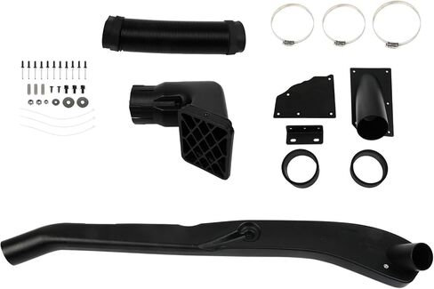 SCITOO Air Intake Snorkel Kit Fit For 1999-2006 For Jeep For Wrangler Models Car Snorkel Kit Assembly Air Ram Auto Snorkel Kit Replacement in Kuwait