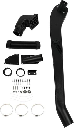 SCITOO Air Intake Snorkel Kit Fit For 1999-2006 For Jeep For Wrangler Models Car Snorkel Kit Assembly Air Ram Auto Snorkel Kit Replacement in Kuwait