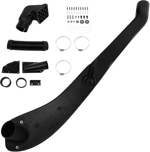 SCITOO Air Intake Snorkel Kit Fit For 1999-2006 For Jeep For Wrangler Models Car Snorkel Kit Assembly Air Ram Auto Snorkel Kit Replacement in Kuwait