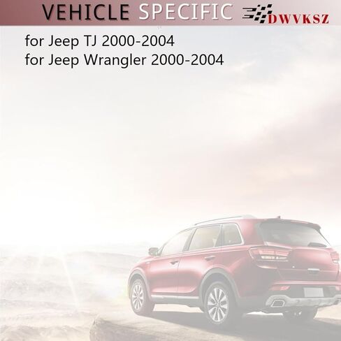 استبدال محمل عمود نقل الحركة اليدوي لسيارة جيب رانجلر 4.0L 2000 2001 2002 2003 2004، لـ TJ 4.0L 2000 2001 2002 2003 2004، عبوة واحدة in Kuwait