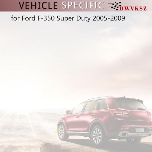 استبدال محمل عمود نقل الحركة اليدوي الخلفي لسيارة Ford F-350 Super Duty 5.4L 2005 2006 2007 2008 2009، لـ F-350 Super Duty 6.8L 2005 2006 2007 2008 2009، عبوة واحدة in Kuwait