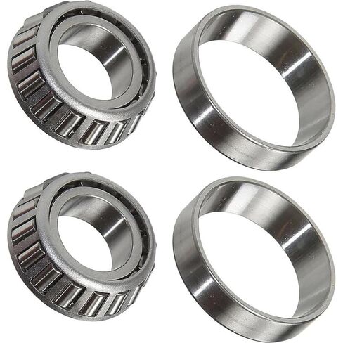 Manual Transmission Output Shaft Bearing for Hyundai Scoupe 1.5L Manual 1991 1992, for Mitsubishi Expo LRV 1.8L Manual 1992 Replaces# 0009819805, 0060427210, 2 Pack in Kuwait