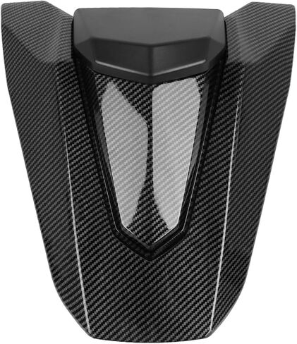 Rear Seat Fairing Cover Mototcycle Tail Rear Seat Cowl Cover Replacement for Honda CBR650R CBR 650R CB650R CB 650R 2024 2025 ABS Plastic Passenger Pillion Solo (Type A) in Kuwait
