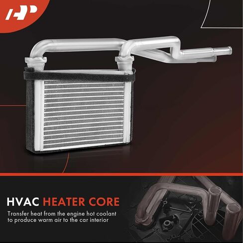 قلب سخان HVAC خلفي ممتاز متوافق مع دودج دورانجو 2004-2009 وكرايسلر أسبن 2007-2009 in Kuwait