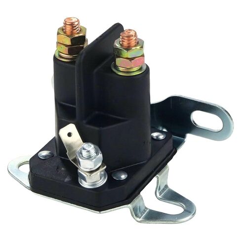 Universal 3-Post Relay Solenoid Direct-fit Compatible with Snapper/Kees 7075671, 7075671YP, 7075691YP in Kuwait