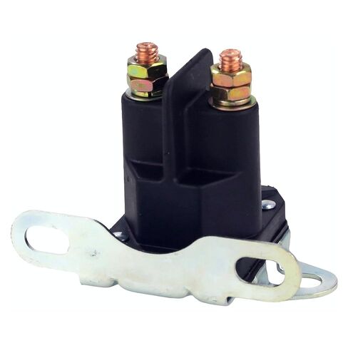 Universal 3-Post Relay Solenoid Direct-fit Compatible with Snapper/Kees 7075671, 7075671YP, 7075691YP in Kuwait