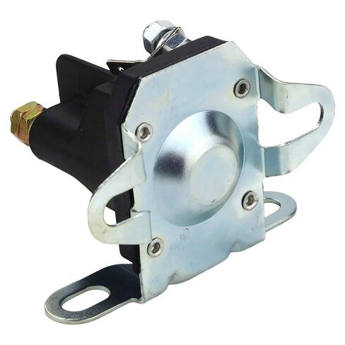 Universal 3-Post Relay Solenoid Direct-fit Compatible with Snapper/Kees 7075671, 7075671YP, 7075691YP in Kuwait