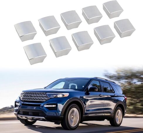 كام فيزر قفل عدة 3 صمام الألومنيوم محرك إصلاح الضوضاء مجموعة 10 قطعة لفورد F150 لموستانج إكسبلورر ل إكسبيديشن F-250 F-350 F-450 2005-2012 لينكولن للملاح 2005-2012 in Kuwait