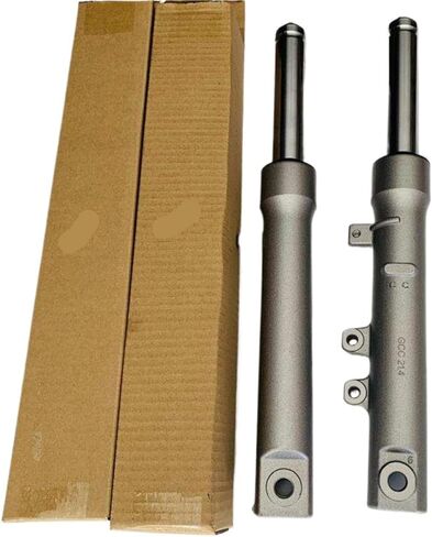 Front Shock Absorber Assembly Compatible With Elite 125cc KVJ 2012 2013 2014 in Kuwait