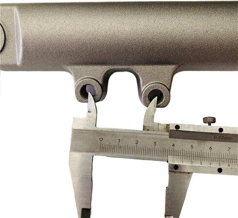 Front Shock Absorber Assembly Compatible With Elite 125cc KVJ 2012 2013 2014 in Kuwait