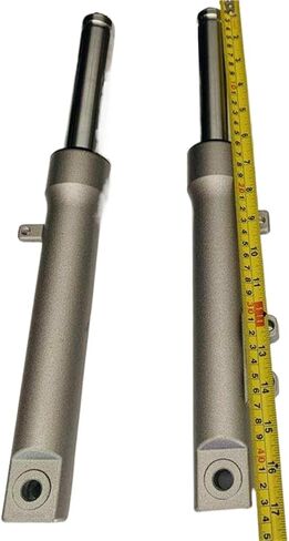 Front Shock Absorber Assembly Compatible With Elite 125cc KVJ 2012 2013 2014 in Kuwait