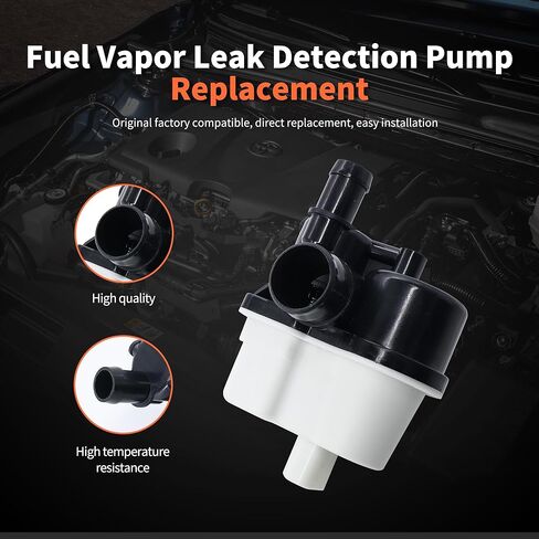 HiSport Fuel Vapor EVAP Leak Detection Pump - Compatible with BMW 1 3 5 6 7 M Z X Series DMTL Pump BMW Replace 0261222018 310-601 16137193479 in Kuwait