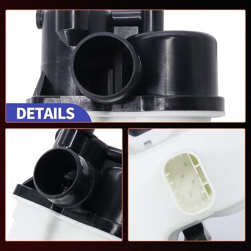 HiSport Fuel Vapor EVAP Leak Detection Pump - Compatible with BMW 1 3 5 6 7 M Z X Series DMTL Pump BMW Replace 0261222018 310-601 16137193479 in Kuwait