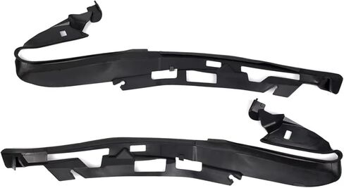 بديل لسيارة BMW 5-Series F10 F18 520 523 525 535 530 2010-2017 غطاء أمامي للسيارة غطاء أمامي شفاف غطاء عدسة المصباح الأمامي (زوج غطاء المصباح الأمامي) (زوج غطاء المصباح الأمامي) in Kuwait