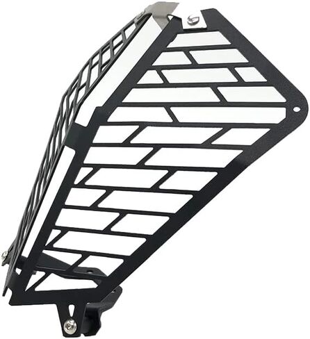 Riloer Motorcycle Headlamp Grille Guard Cover Protector Modification, Motorcycle Front Headlight Grille Guard Protector Cover, 2019-2021 Compatible with KTM 790 Adventure/Adventure R/Adventure S in Kuwait
