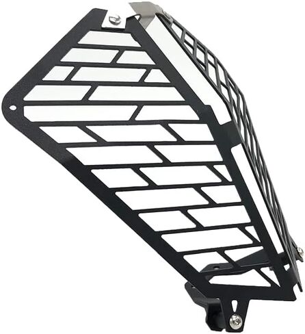 Riloer Motorcycle Headlamp Grille Guard Cover Protector Modification, Motorcycle Front Headlight Grille Guard Protector Cover, 2019-2021 Compatible with KTM 790 Adventure/Adventure R/Adventure S in Kuwait