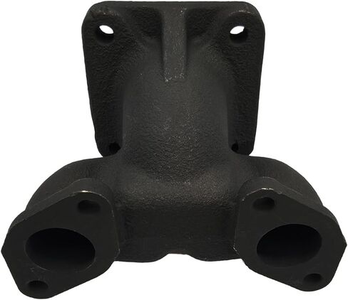 Pipe 1G961-12310 1G96112310 Compatible for Kubota Z602 Engine in Kuwait