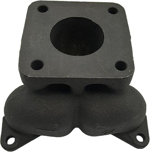 Pipe 1G961-12310 1G96112310 Compatible for Kubota Z602 Engine in Kuwait