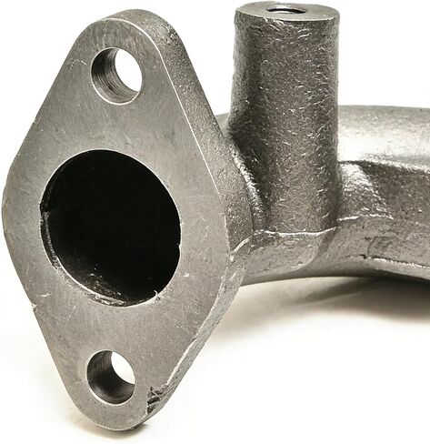 Pipe 87747959 J943871 Fikowjs Compatible with Case Excavator CX290 CX210LR CX240LR CX210 CX240 in Kuwait