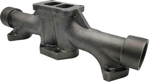 Pipe C4386668 4386668 Fikowjs Compatible with Cummins X15 ISX15 QSX15 Engine in Kuwait
