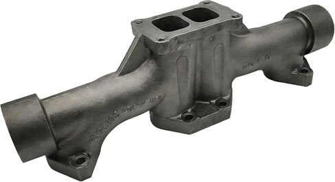 Pipe C4386668 4386668 Fikowjs Compatible with Cummins X15 ISX15 QSX15 Engine in Kuwait