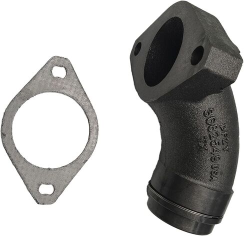1pcs Pipe 3683870 C3683870 Compatible for Cummins B5.9 ISX ISX12 ISX15 QSK60 QSN14 QSX11.9 QSX15 X15 Engine in Kuwait