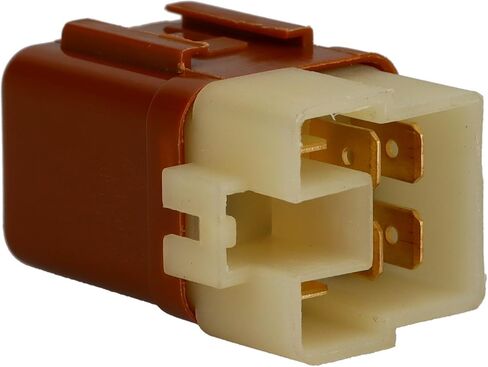 A/C Compressor Control Relay Compatible With Nissan Sentra 2012 2011 2010 2009 2008 2007 2006 2005 2004 2003 2002 2001 2000 1999 1998 1997 1996 1995 1994 1993 1992 1991 1990 1989 1988 1987 P-4893156 in Kuwait