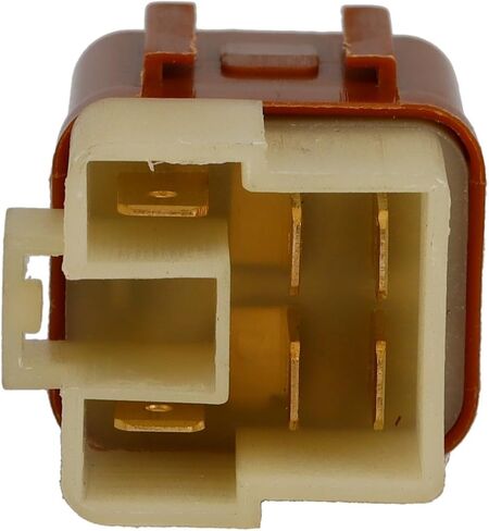 A/C Compressor Control Relay Compatible With Nissan Sentra 2012 2011 2010 2009 2008 2007 2006 2005 2004 2003 2002 2001 2000 1999 1998 1997 1996 1995 1994 1993 1992 1991 1990 1989 1988 1987 P-4893156 in Kuwait