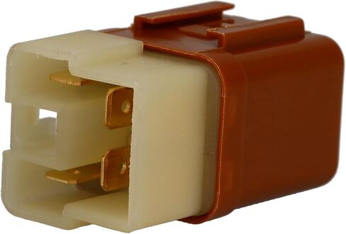 A/C Compressor Control Relay Compatible With Nissan Sentra 2012 2011 2010 2009 2008 2007 2006 2005 2004 2003 2002 2001 2000 1999 1998 1997 1996 1995 1994 1993 1992 1991 1990 1989 1988 1987 P-4893156 in Kuwait