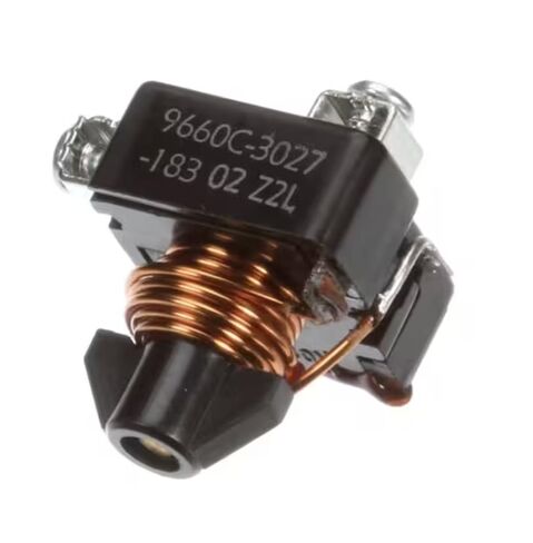 مرحل الضاغط 9660C-3027-183 R404A 115V - يناسب Glastender BB108-H، BB84-H، MF24، MF36، MF48 Embraco NE2134GK in Kuwait