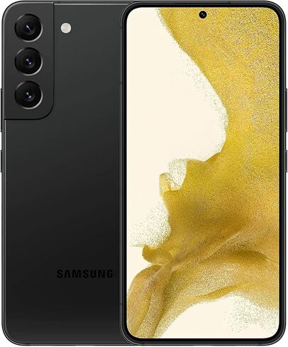 SAMSUNG Galaxy S22+ Plus 256GB Factory Unlocked SM-S906U1 Pink Gold (Renewed) in Saudi Arabia
