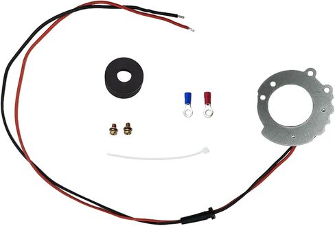 GUYAOYI Electronic Ignition Conversion Kit 1244A Fits for Ford Tractors 8N 4 Cylinder Series 500 to 900 Ignitor Kit 1244, EF4 in Kuwait