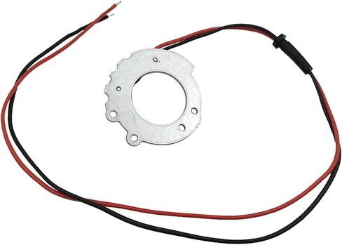 GUYAOYI Electronic Ignition Conversion Kit 1244A Fits for Ford Tractors 8N 4 Cylinder Series 500 to 900 Ignitor Kit 1244, EF4 in Kuwait