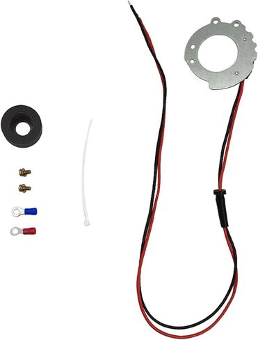 GUYAOYI Electronic Ignition Conversion Kit 1244A Fits for Ford Tractors 8N 4 Cylinder Series 500 to 900 Ignitor Kit 1244, EF4 in Kuwait