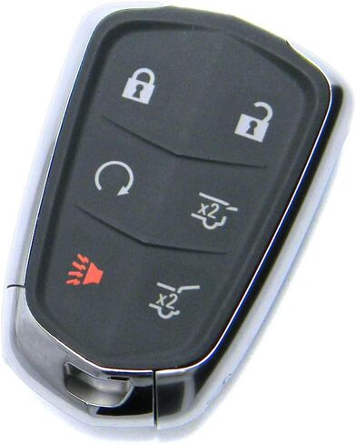 OEM إلكتروني ذكي 6 أزرار مفتاح فوب عن بعد متوافق مع كاديلاك إسكاليد 2015-2020 (معرف لجنة الاتصالات الفيدرالية: HYQ2AB، P/N: 13544036، 13580812، 13594028، 13598511، 13510242) in Kuwait